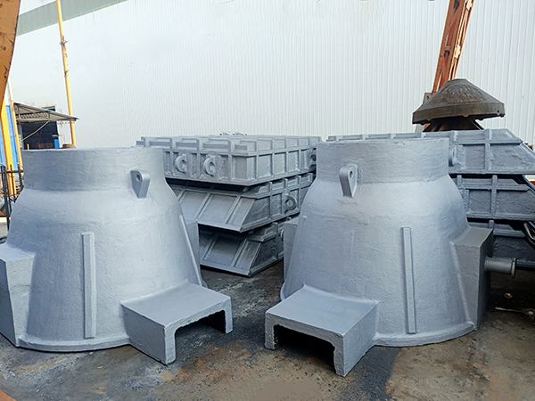 厂家如何顺应趋势提高大型铸钢件-渣罐的生产质量