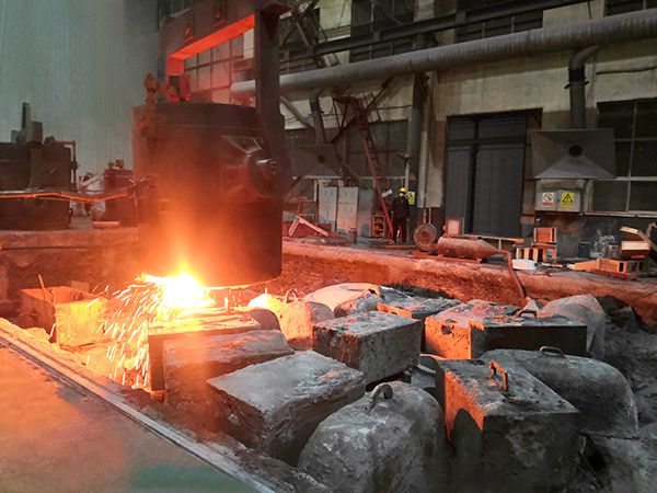 知识篇：大型铸钢件厂家脱氧过程中的常见问题及有效解决方案