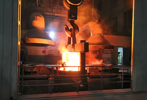 大型铸钢件厂家改进浇注工艺减少铸件缺陷的关键技术