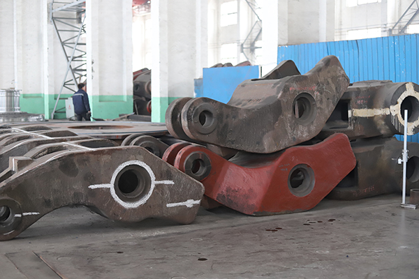 大型铸钢件厂家是怎么对浇注工艺进行质量控制要点