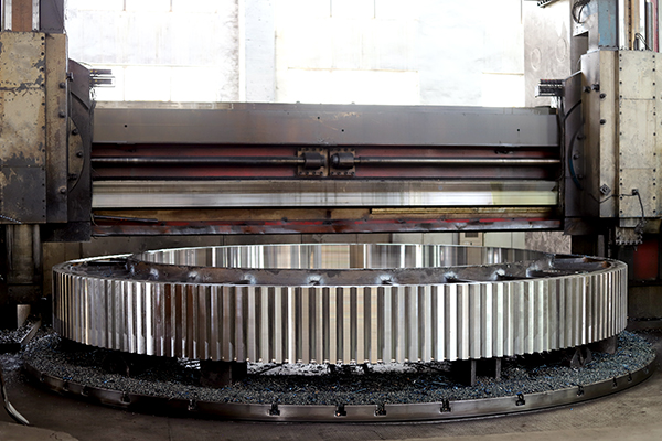 大型铸造加工厂家是如何实现大齿轮的定制和设计要求的呢？