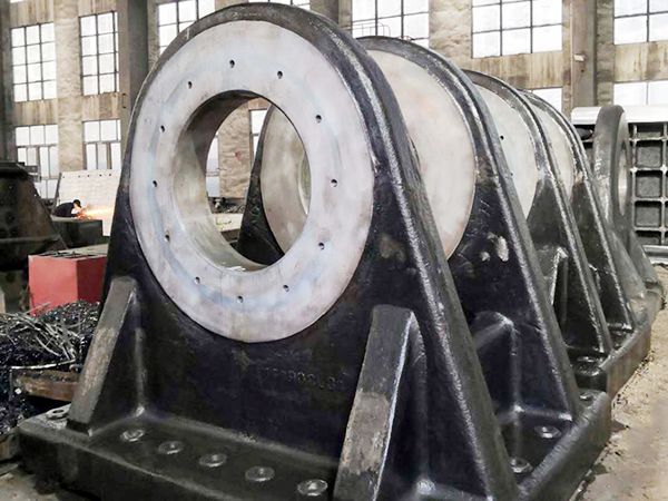 大型铸钢件厂家是如何处理铸造缺陷的？