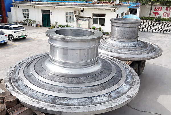 铸钢件加工厂家如何应对大型铸钢件加工过程中出现的热应力问题？