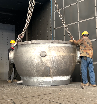 从粗糙到光滑！看完这个文章，你就知道大型铸钢件清理多重要了！