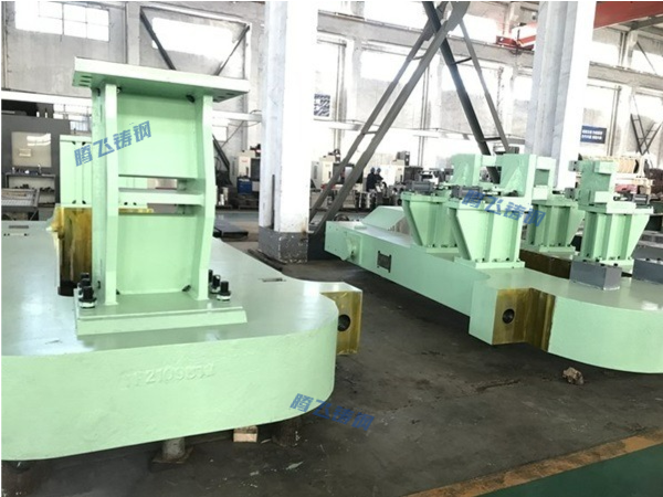 关于大型铸钢件—牌坊，你了解多少？