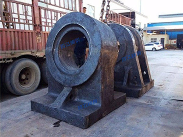 问答篇：大型铸钢件-铰链的生产工艺对其质量有何影响？