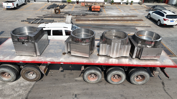 腾飞铸钢——大型铸钢件轴承座的优势有哪些？