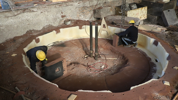 2025年末铸钢件厂家推荐：腾飞铸钢如何攻克大型铸钢件定制难题？