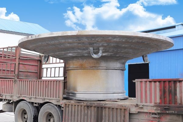 2025年年末铸钢件厂家推荐：端盖定制不用愁，选腾飞铸钢超靠谱！