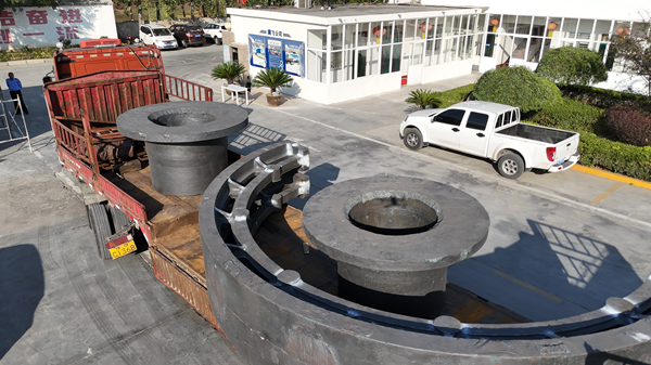 腾飞铸钢——深耕铸造领域二十年，来图定制铸钢件，质量保证~