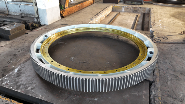 大型铸钢件——齿轮在安装过程中需要注意哪些问题？