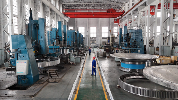 复杂工况下，铸钢件厂家怎么选？这4点很关键~