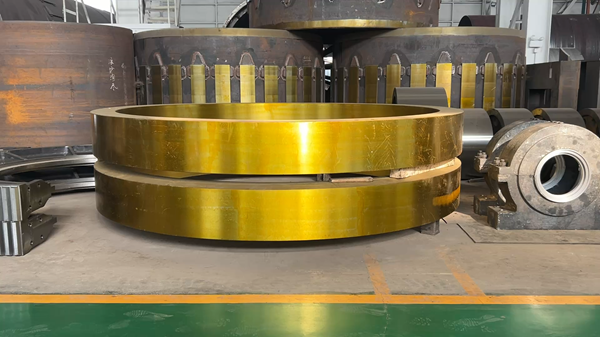 腾飞铸钢 —— 定制大型铸钢件，坚守品质初心~