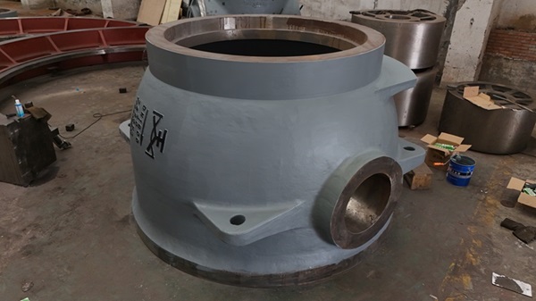 深耕铸钢领域20年，腾飞铸钢打造高品质大型铸钢件~