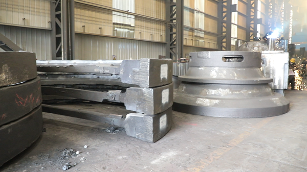 腾飞铸钢大型铸钢件质量怎么样？用实力给出满分答卷~