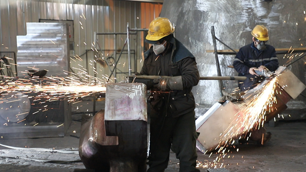 腾飞铸钢——凭借三大核心优势，成为众多老客户的长期合作伙伴~