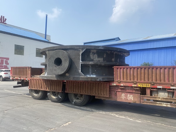 腾飞铸钢大型铸钢件——阀体，结实耐用超长久~