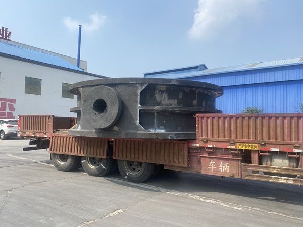 腾飞铸钢大型铸钢件——阀体，结实耐用超长久~