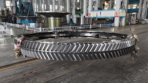 大型铸钢件—大齿轮怎样做到耐磨抗造？腾飞铸钢的秘诀在这里~