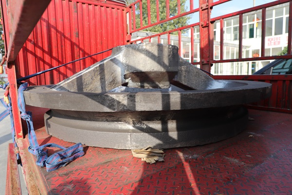 大型铸钢件还在分开找铸造和加工厂家？腾飞铸钢一站式搞定！