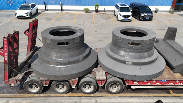 大型铸钢件既要强度又要适配？腾飞铸钢如何满足建材场景？