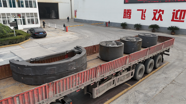 腾飞铸钢知识篇 | 大型铸钢件在铸造过程中如何保证质量？