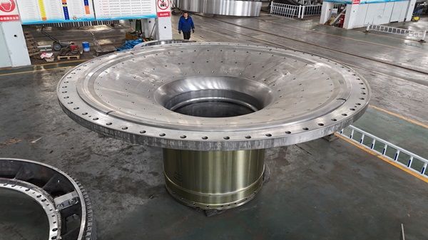 腾飞铸钢大型铸钢件端盖，耐用性到底有多出众？