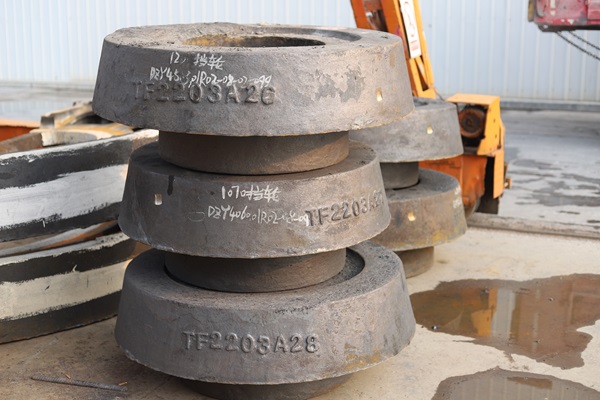 腾飞铸钢：专注大型铸钢件生产，从原料到成品，全程严控~