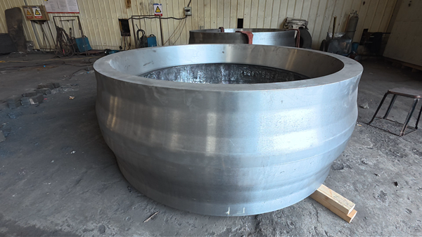 大型铸钢件质量检测怎么做？腾飞铸钢21年行业经验分享