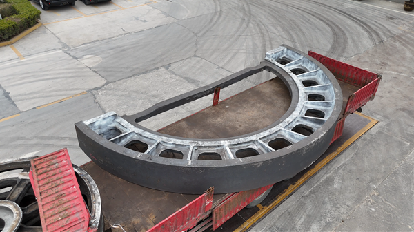 大型铸钢件—齿轮加工时需要注意哪些问题？