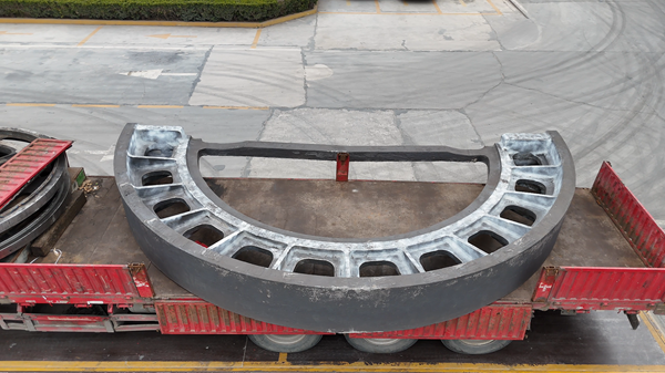 怎样从生产流程看出一家大型铸钢厂的真实水平？