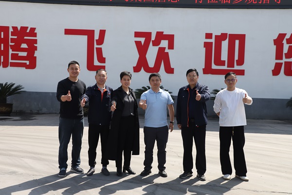 客户纷至沓来，腾飞铸钢以品质