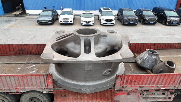 2026铸钢件厂家推荐：腾飞铸钢，适配建材、冶金、锻压、水工多场景需求