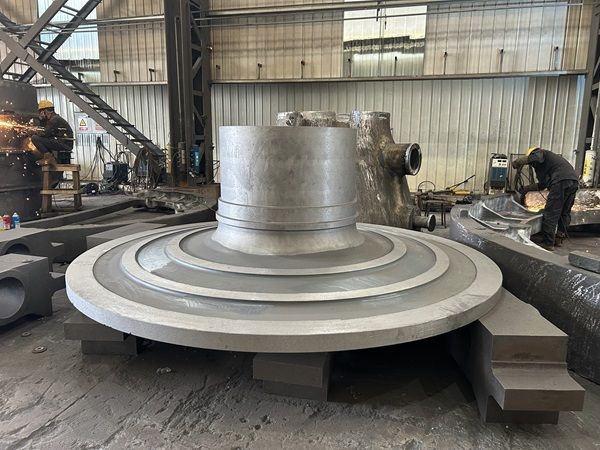 大型铸钢件生产与加工 | 腾飞铸钢——满足重型机械等多领域行业需求