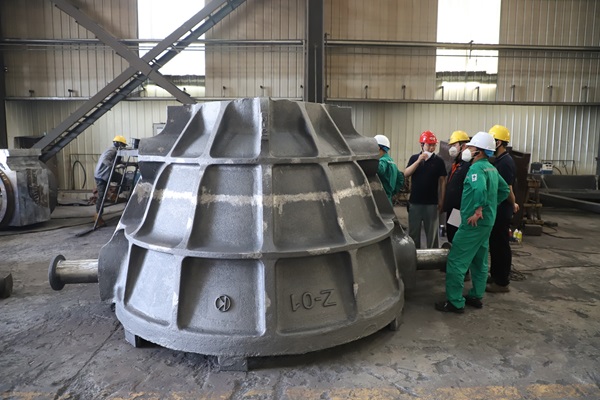 腾飞铸钢：面对冶金工况的严苛环境，铸钢件材质怎么选？看这4点就够了