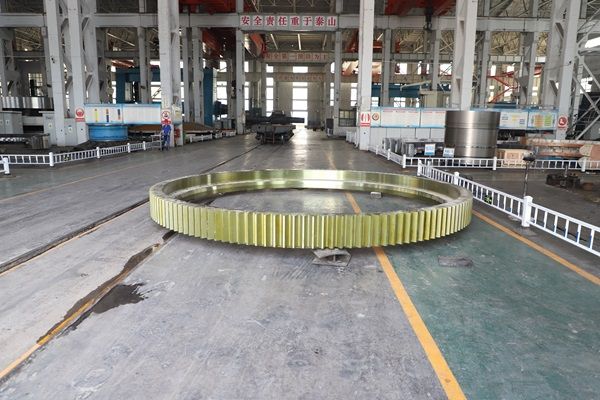 大型铸钢件定制厂家那么多，客户为什么偏偏认准腾飞铸钢？