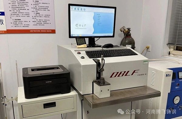 如何让大型铸钢件更耐磨抗造？腾飞铸钢的硬核工艺有话说