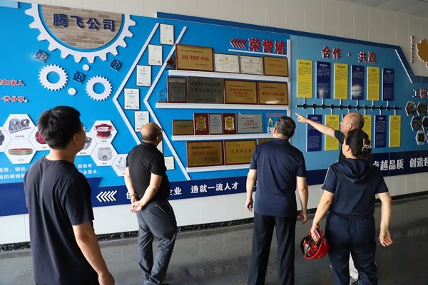 报价不低，但老客户为什么仍愿意和腾飞铸钢长期合作？