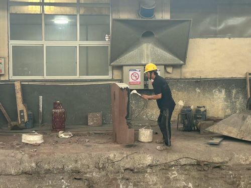 大型铸钢厂