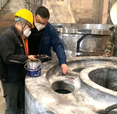 铸钢件生产厂家