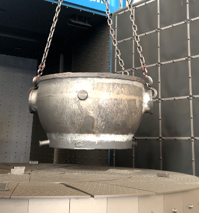 大型铸造厂