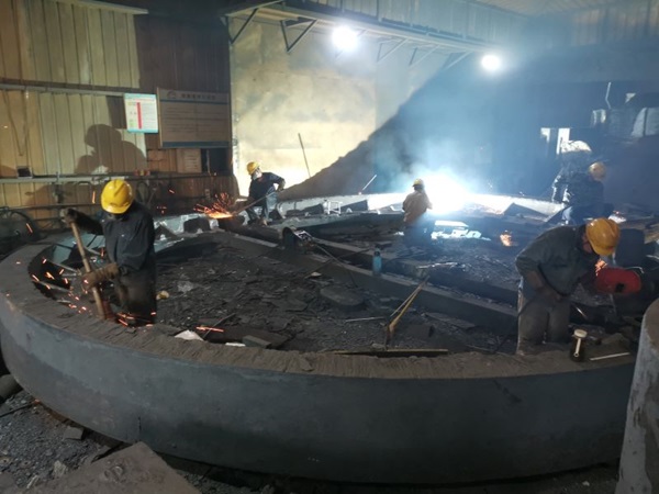 腾飞铸钢-铸钢件