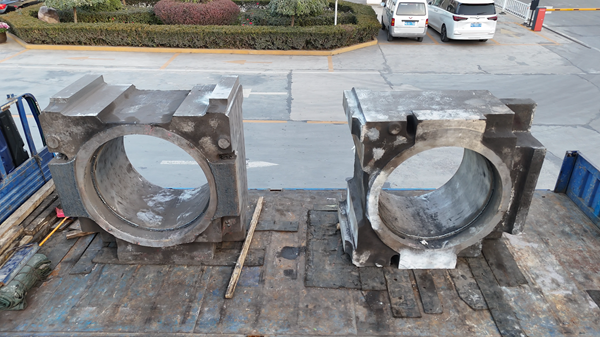 腾飞铸钢—轴承座