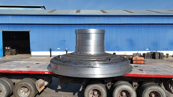 腾飞铸钢—端盖