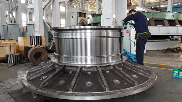 腾飞铸钢—端盖