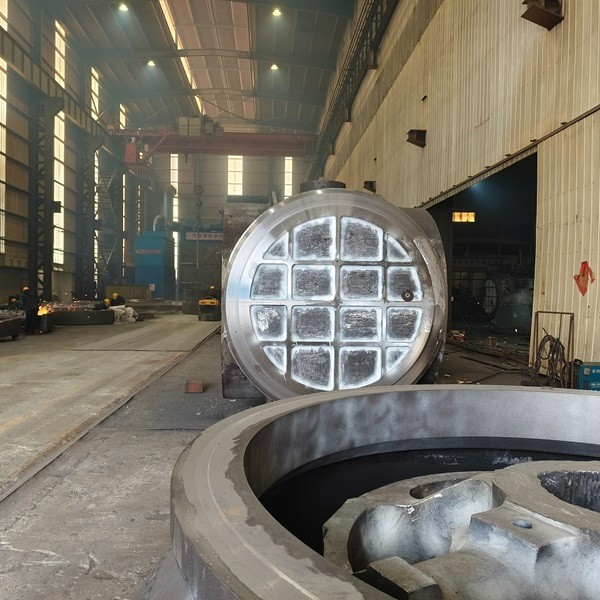 腾飞铸钢—活门