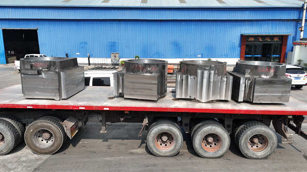 腾飞铸钢—轴承座