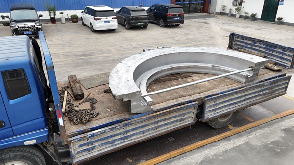 腾飞铸钢—隔板套