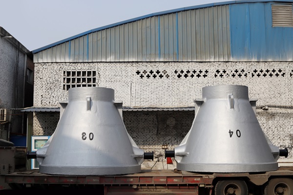 腾飞铸钢—渣罐