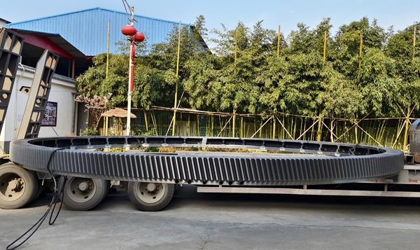 建材行业—齿圈